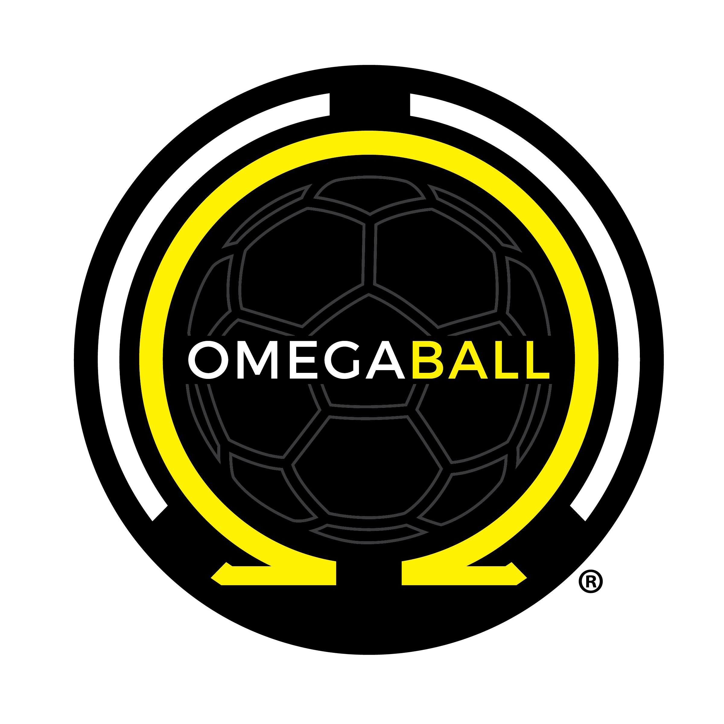 Omega Ball Logo